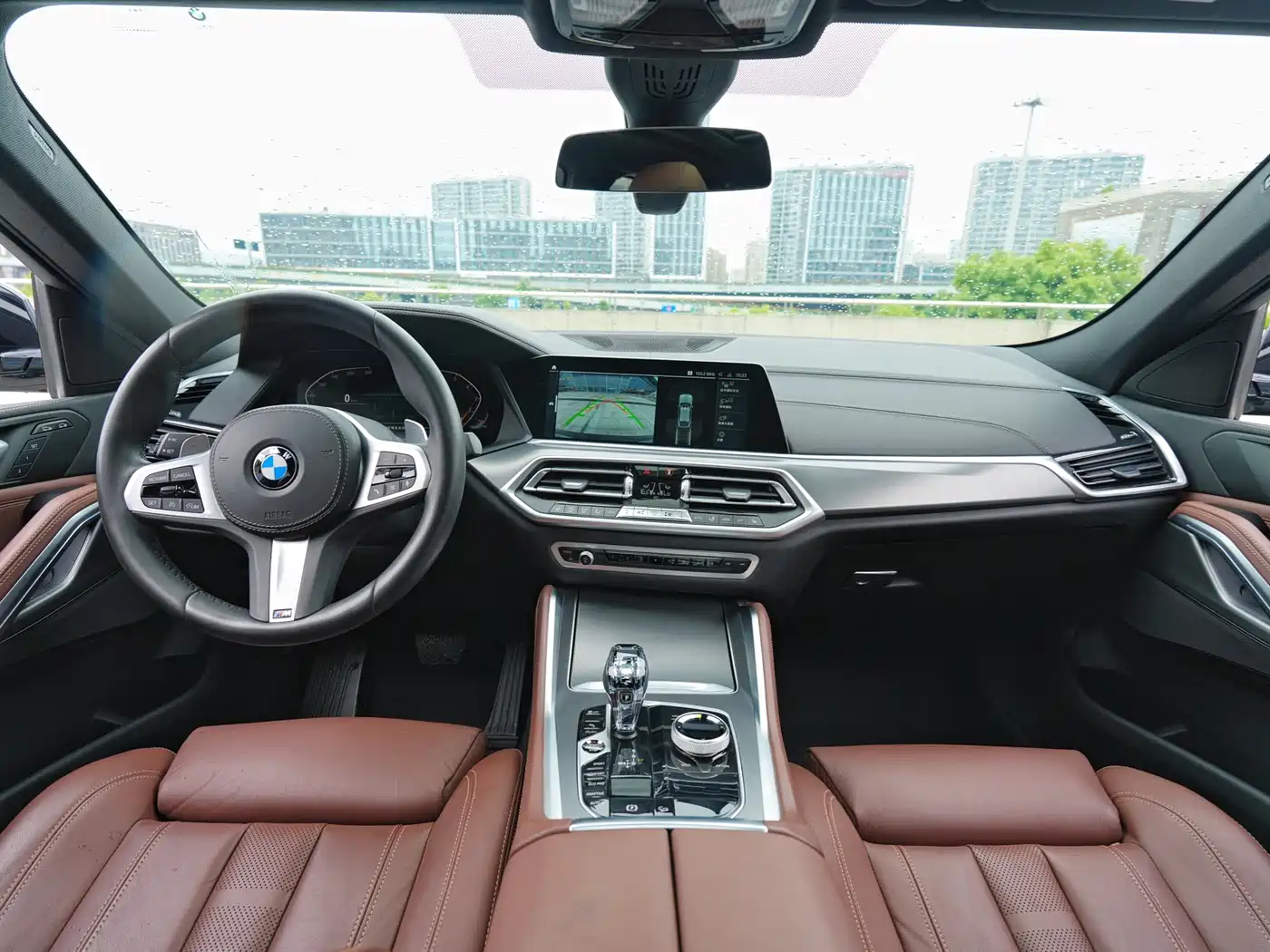 BMW X6 2020 xDrive30i M Sport Package фото 6