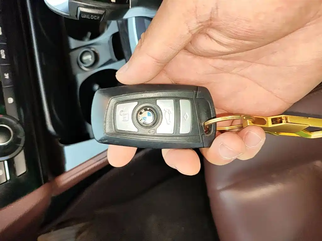 BMW 5 Series 2014 525Li Leading фото 9