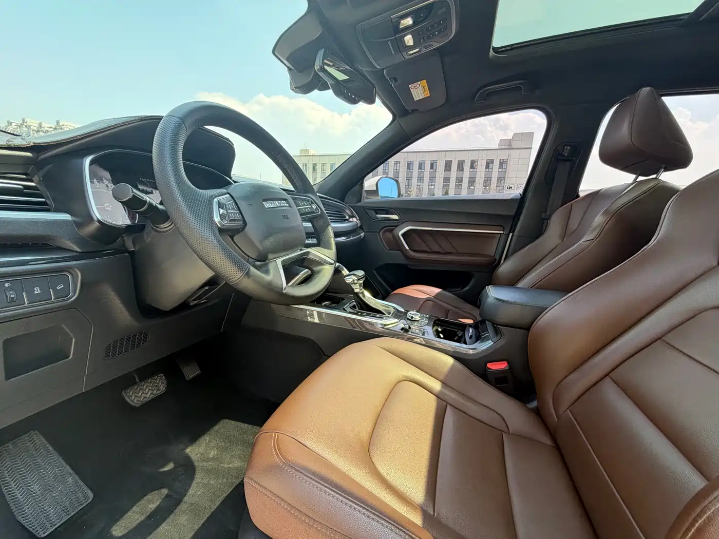 Haval H6 2018 Blue Label 1.5T Automatic Luxury фото 7