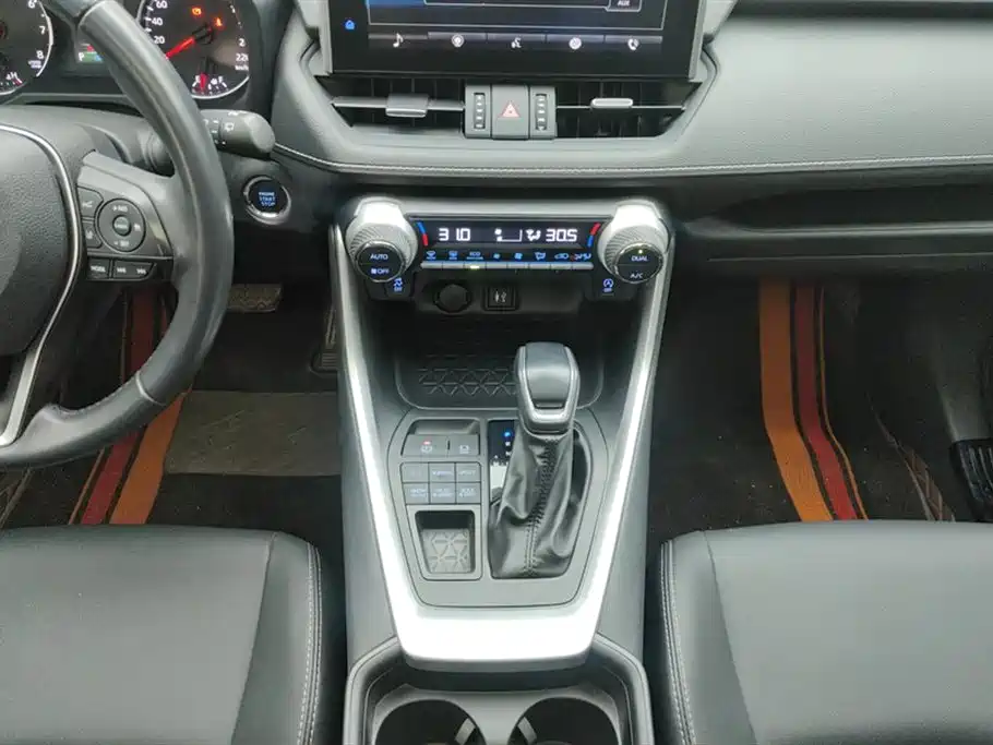 Toyota Wildlander 2022 2.0L CVT AWD Luxury PLUS Edition фото 16