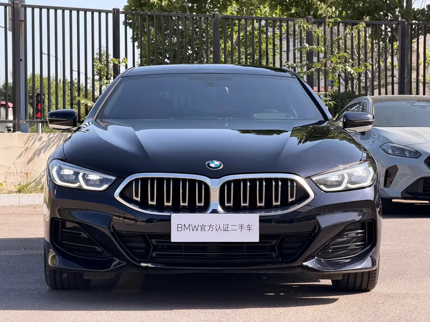 BMW 8 Series 2022 840i Gran Coupe M Sport Package фото 5