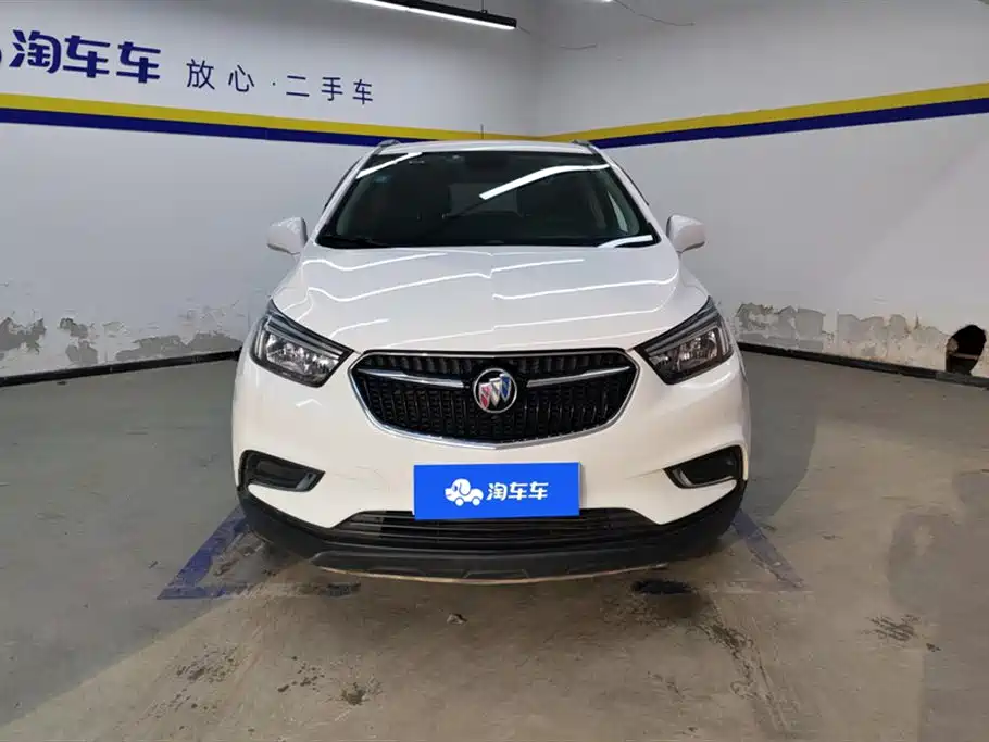 Buick Encore 2018 18T Automatic 2WD Urban Leading фото 2