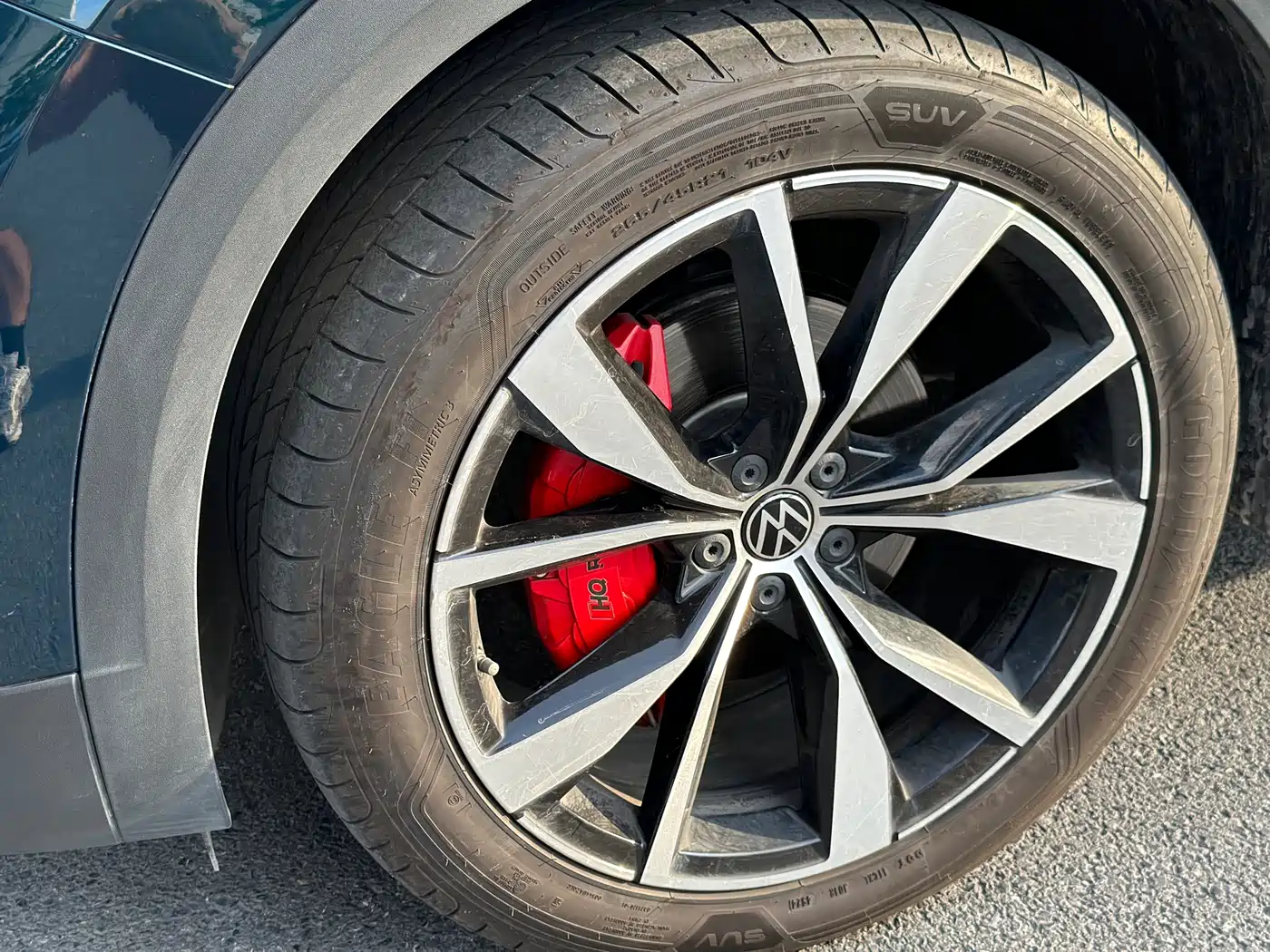 Volkswagen Talagon 2025 530TSI AWD Flagship Victory Pro Shared Edition 6-Seater фото 30