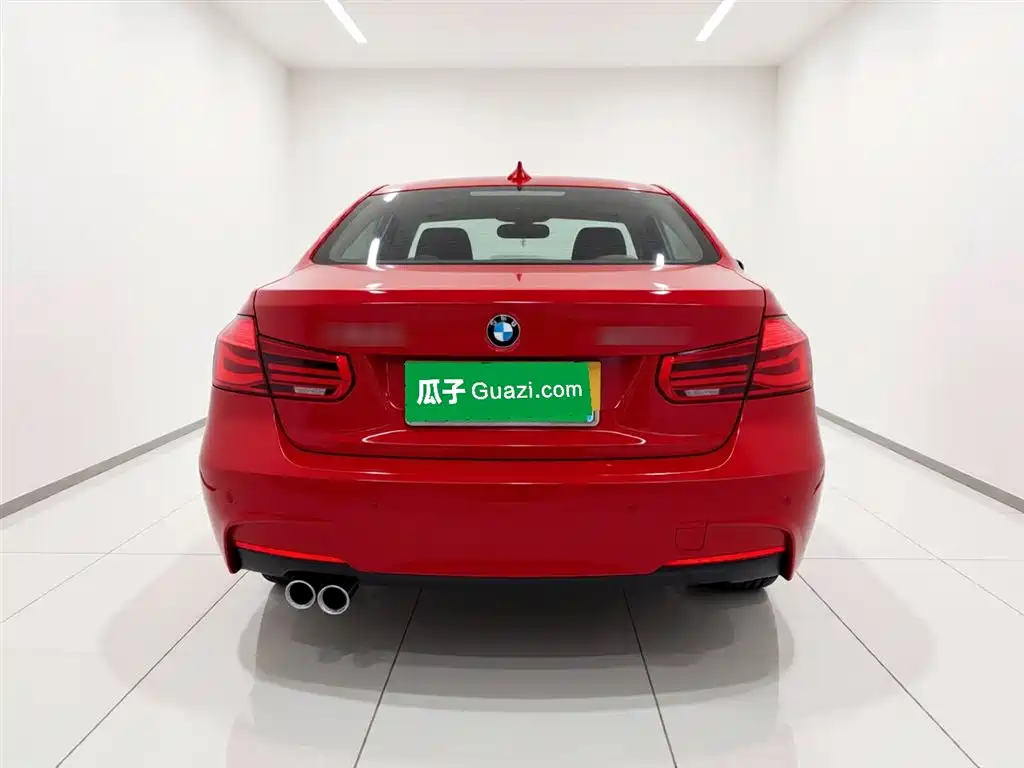 BMW 3 Series 2018 320Li Leading M Sport Package фото 4