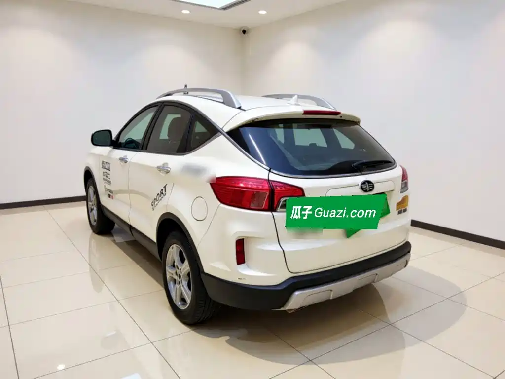 Besturn X80 2014 2013 2.0L Automatic Luxury Type