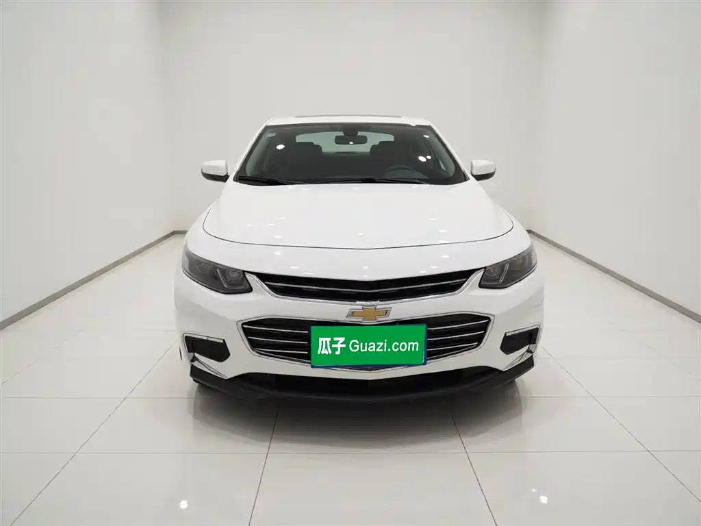 Chevrolet Malibu XL 2017 1.5T Auto Sport Edition фото 3