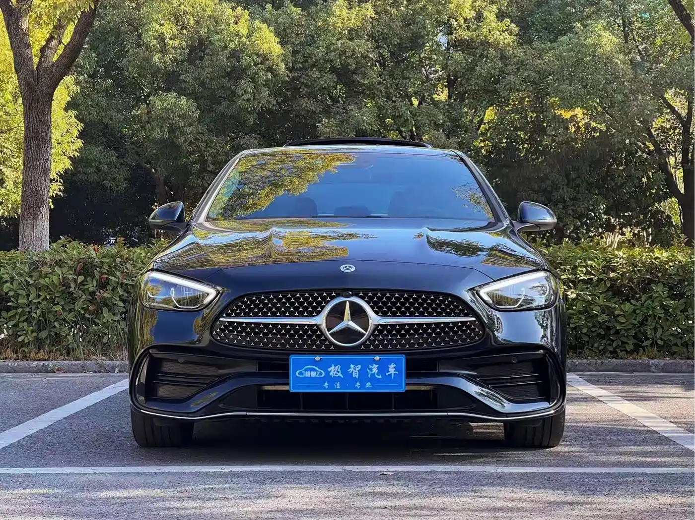 Mercedes-Benz C-Class 2022 C 260 L Sport Edition фото 2