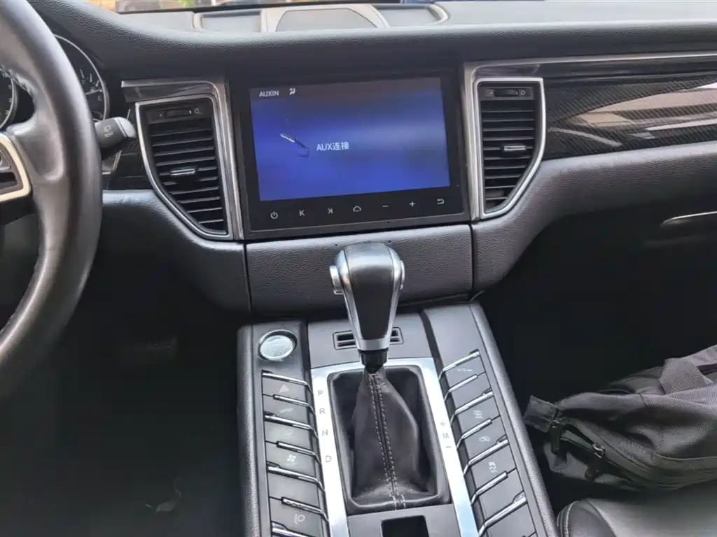 Zotye SR9 2017 2017 2.0T Automatic Ultimate Road Edition