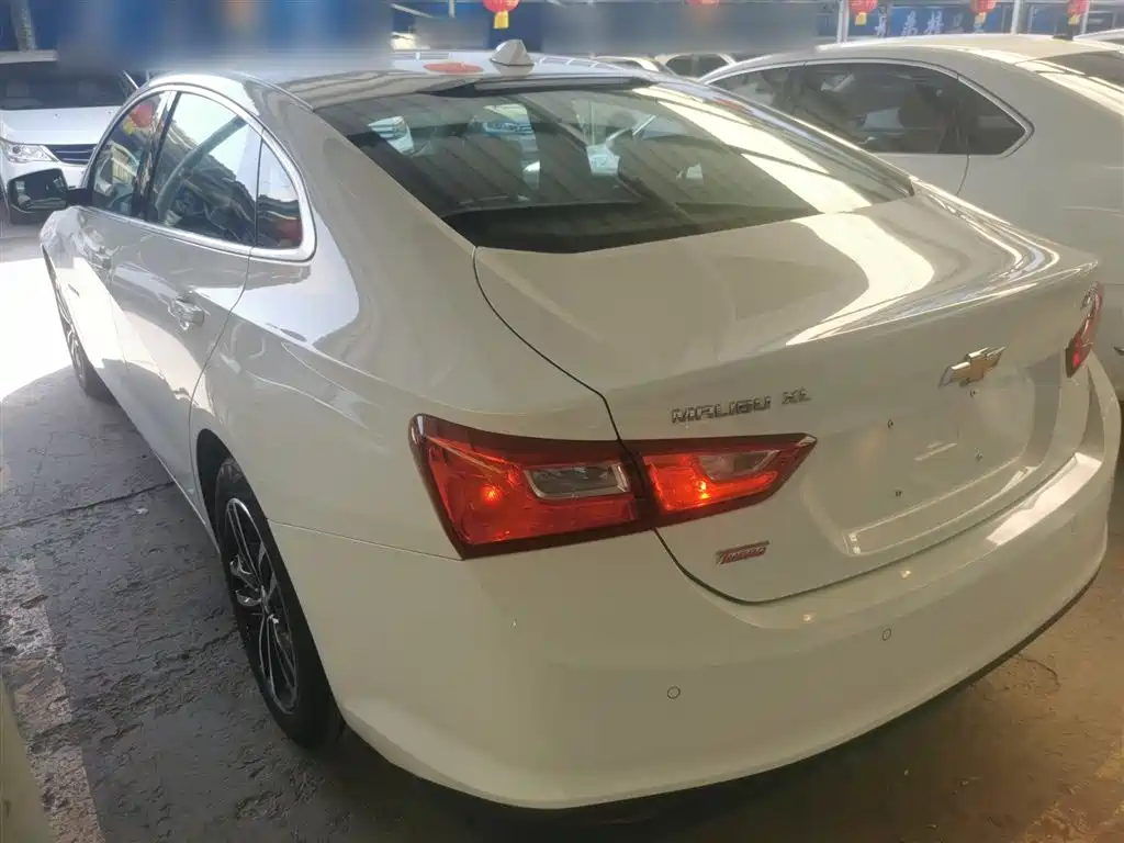 Chevrolet Malibu XL 2017 1.5T Auto Sport Edition фото 23