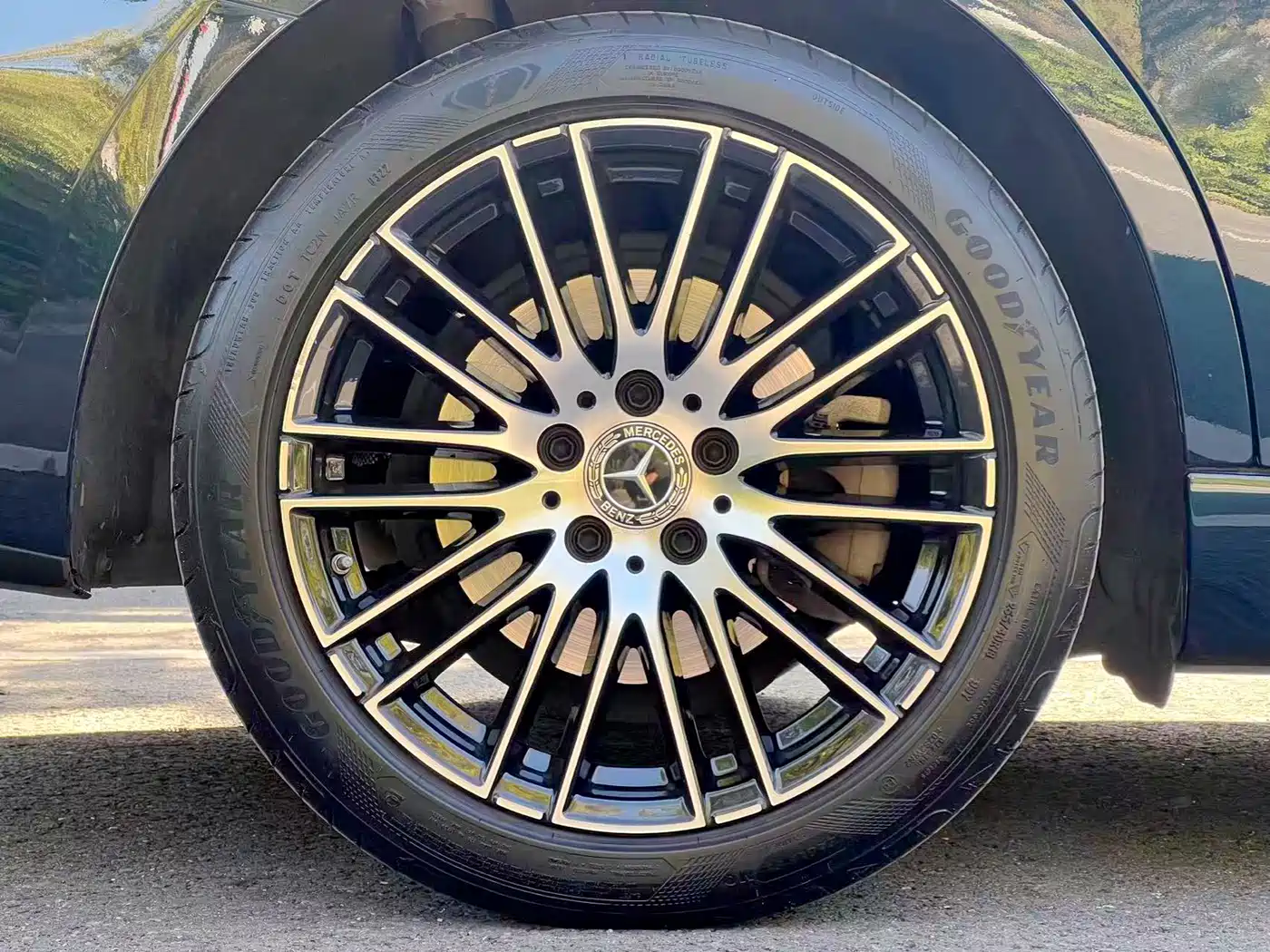Mercedes-Benz C-Class 2022 C 260 L Sport Edition фото 10