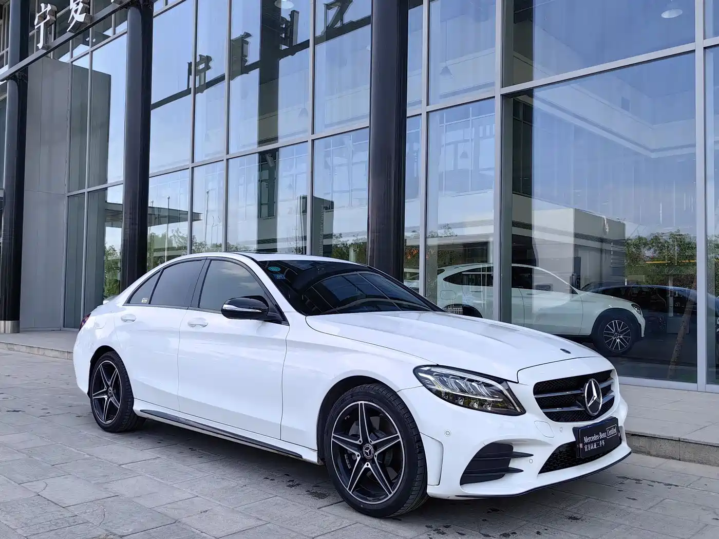 Mercedes-Benz C-Class 2020 Facelift C 260 Sport Version