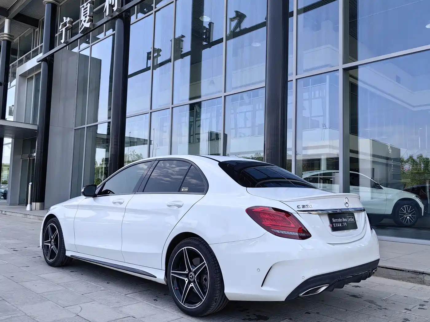 Mercedes-Benz C-Class 2020 Facelift C 260 Sport Version фото 5
