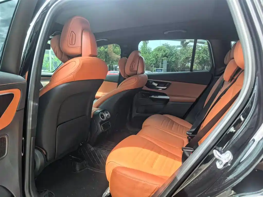 Mercedes-Benz GLC 2024 GLC 300 L 4MATIC Dynamic 5-seater фото 18