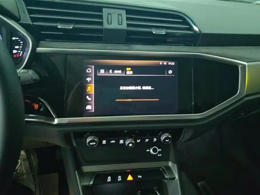 Audi Q3 2020 35 TFSI Progressive Dynamic фото 13