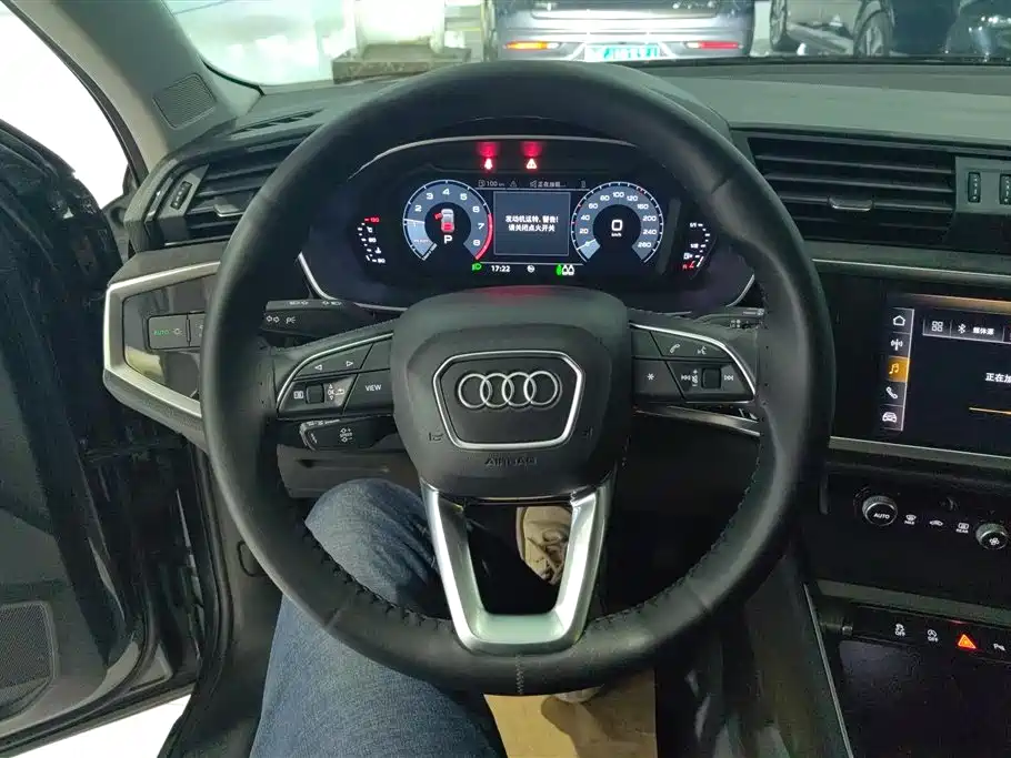 Audi Q3 2020 35 TFSI Progressive Dynamic фото 15