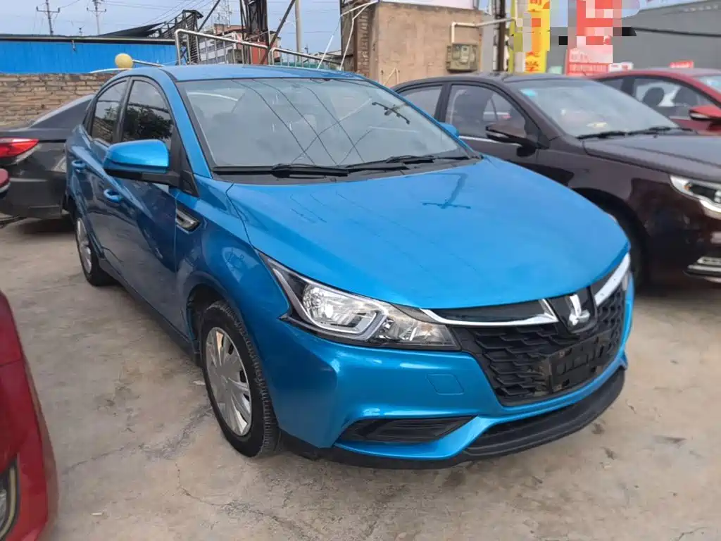 Luxgen Rui 3 2018 2016 1.6L Manual Smart Enjoyment Model
