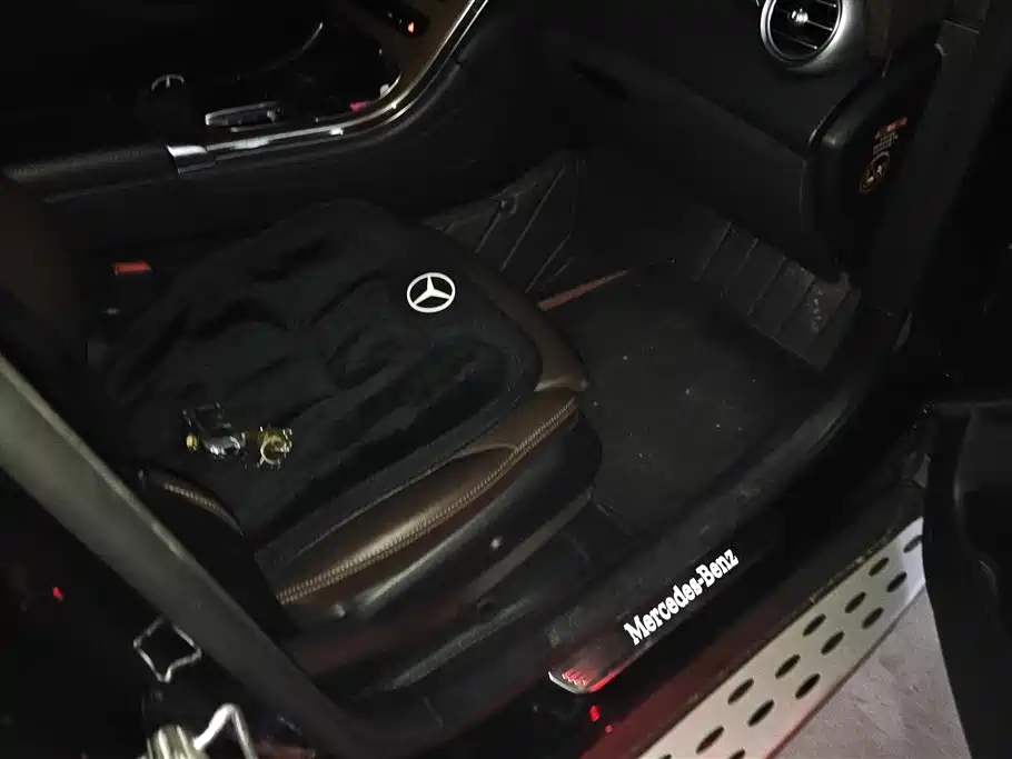 Mercedes-Benz GLC 2022 Facelift II GLC 260 L 4MATIC Luxury фото 8