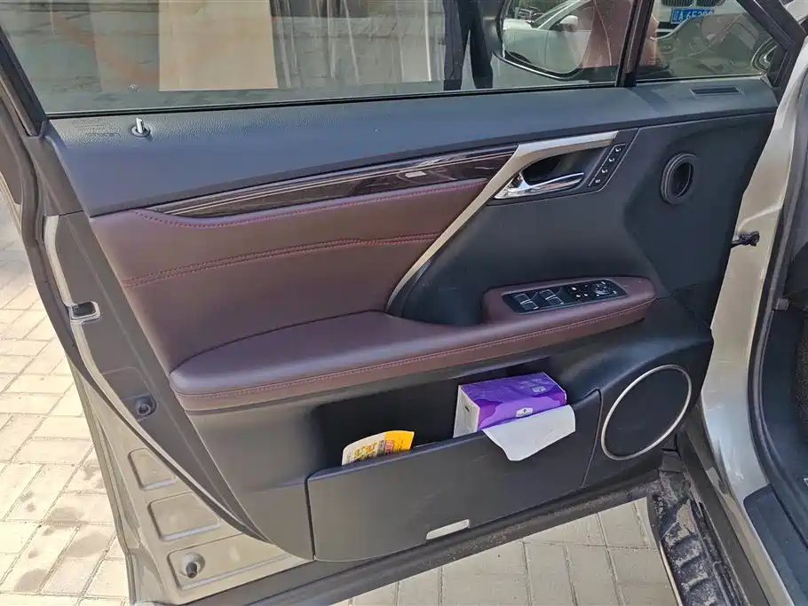 LEXUS RX