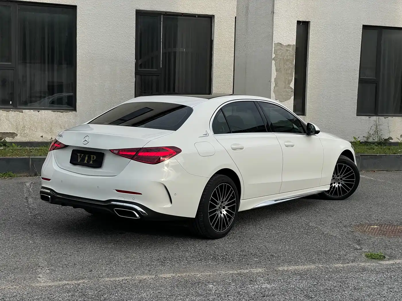 Mercedes-Benz C-Class 2025 C 260 L Sport Edition фото 6