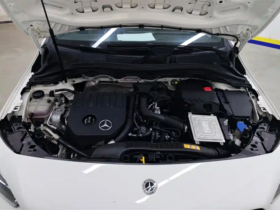 Mercedes-Benz B-Class 2022 Facelift B 200 Sporty фото 10