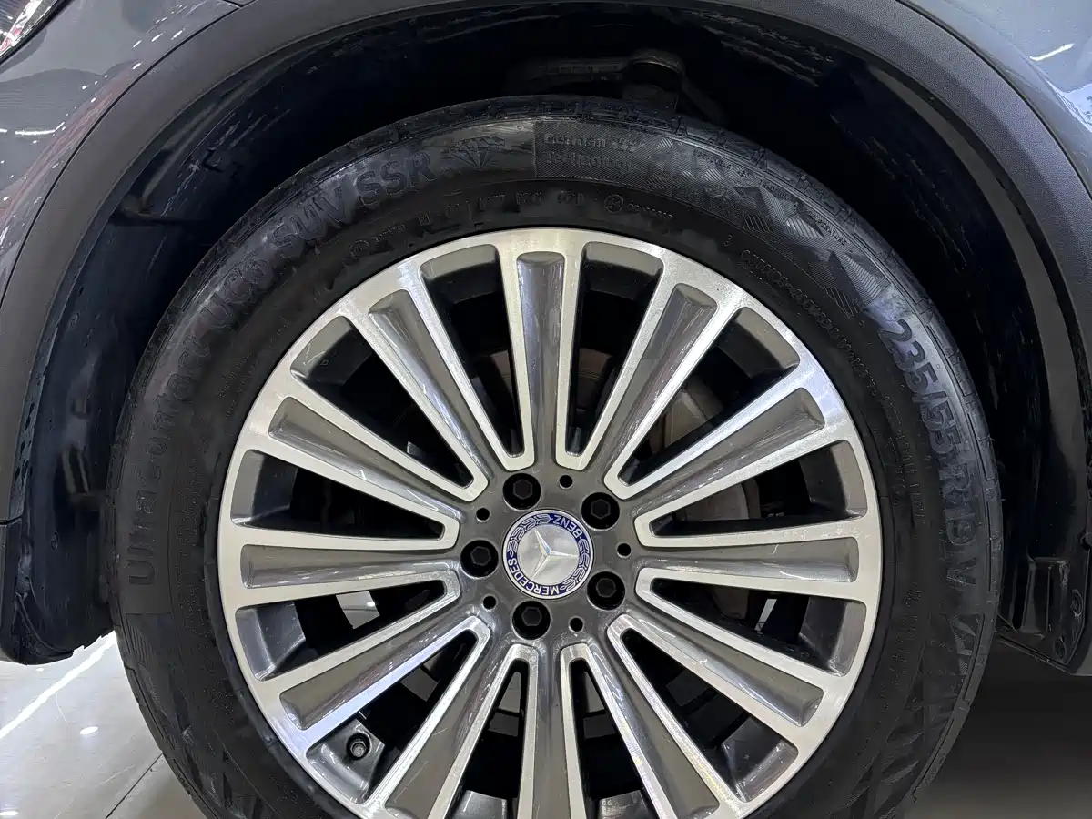 Mercedes-Benz GLC 2017 GLC 260 4MATIC Dynamic фото 8