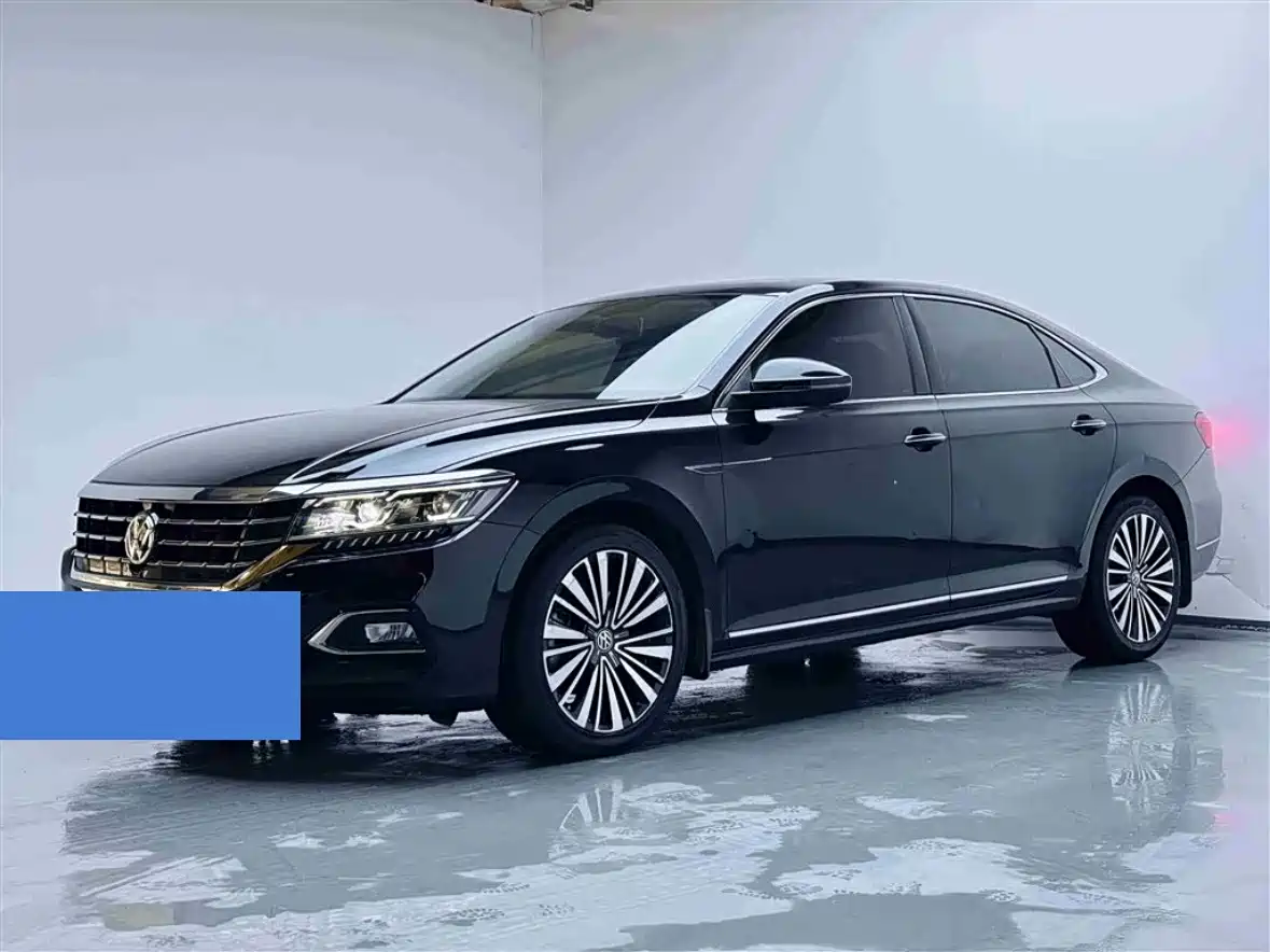 Volkswagen Passat 2019 330TSI Luxury Edition China VI
