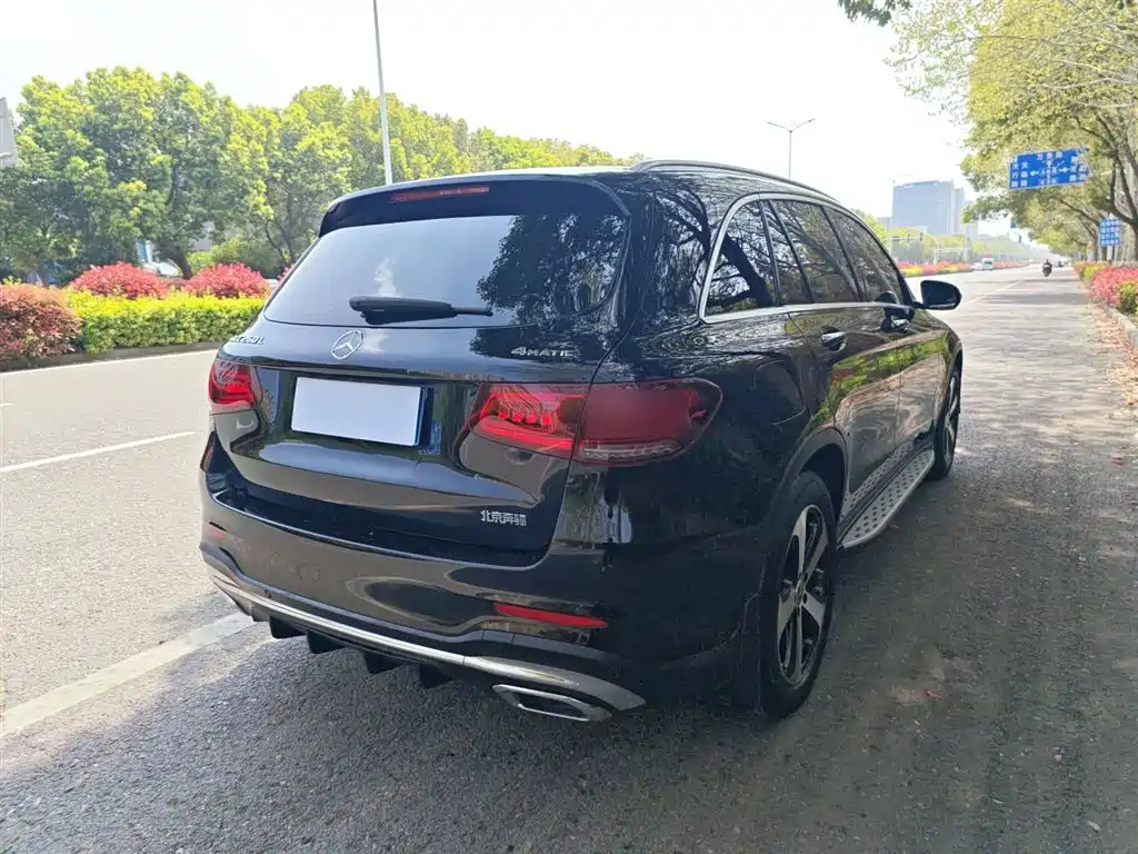 Mercedes-Benz GLC 2022 Facelift III GLC 260 L 4MATIC Dynamic фото 11
