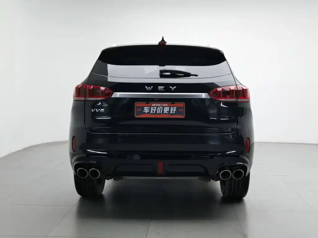 WEY VV6 2020 2020 2.0T 2WD Smart Protection+