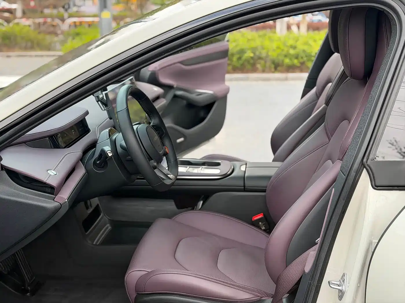 Xiaomi Auto Xiaomi SU7 2024 RWD Long Range Intelligent Driving Edition фото 6