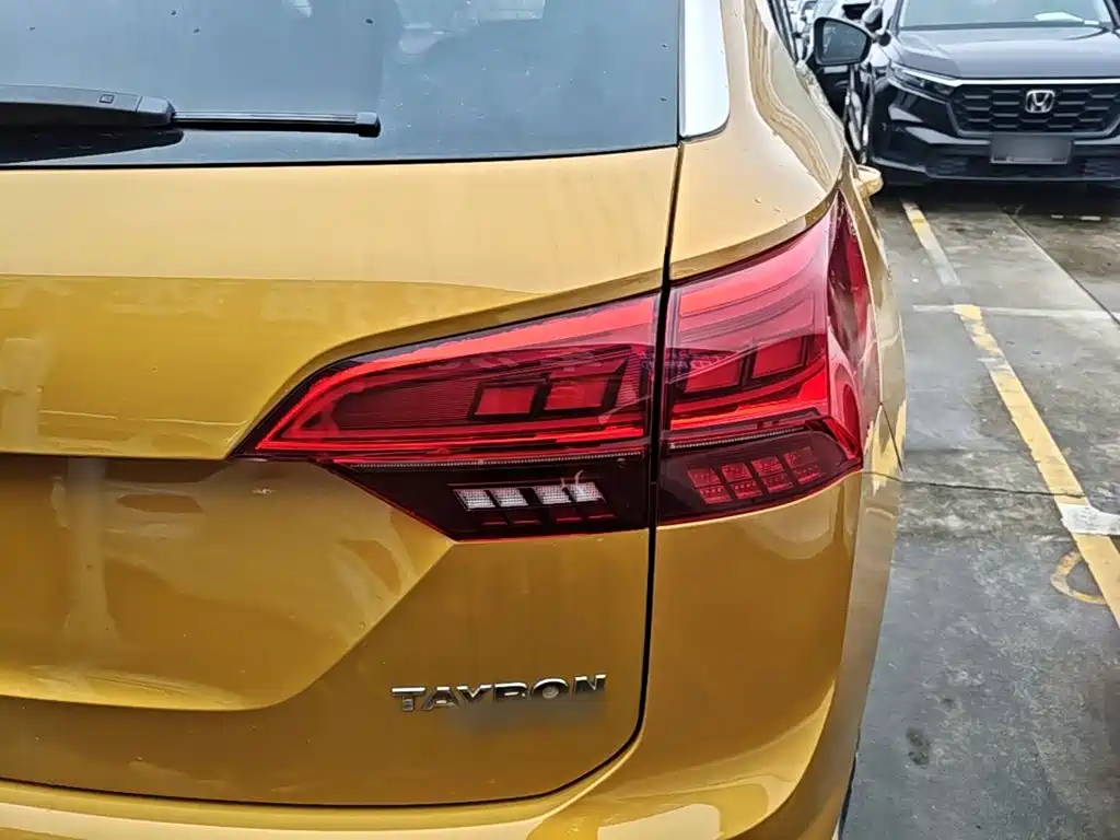 Volkswagen Tayron 2018 2019 380TSI 4WD Flagship China V
