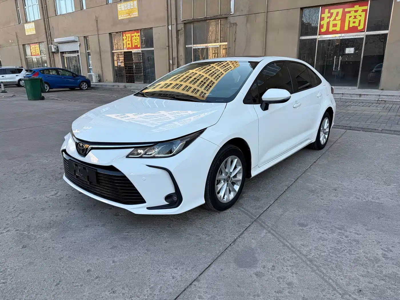 Toyota Corolla 2021 1.2T S-CVT Luxury Edition