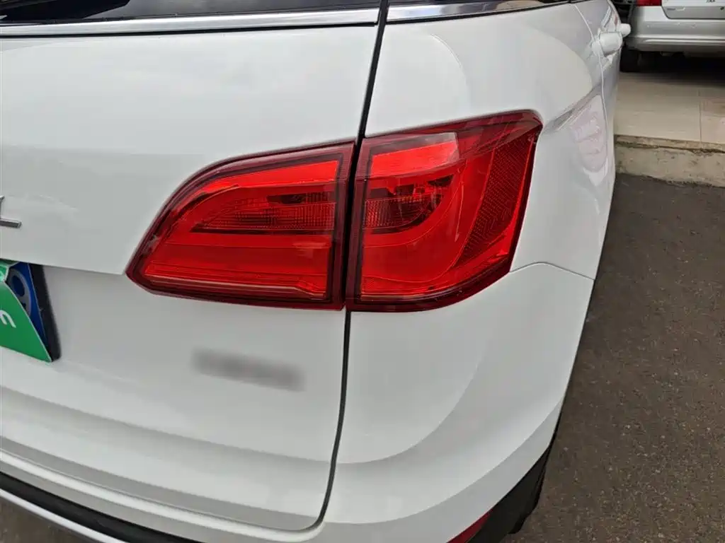 Haval H6 Coupe 2016 Blue Label 1.5T Automatic 2WD Elite фото 8