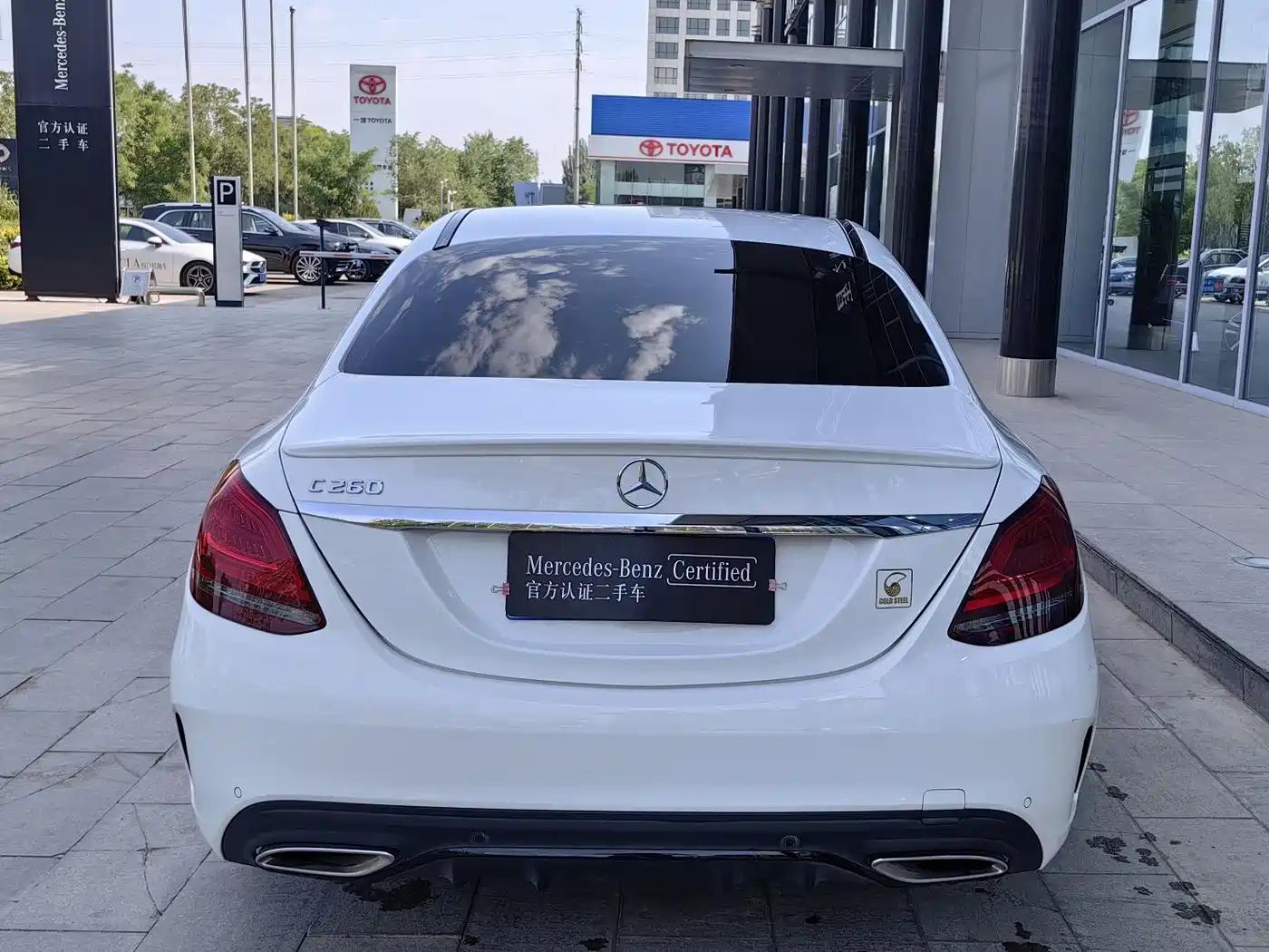 Mercedes-Benz C-Class 2020 Facelift C 260 Sport Version фото 6