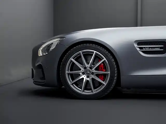 Mercedes-Benz AMG GT 2015 AMG GT S — фото 5