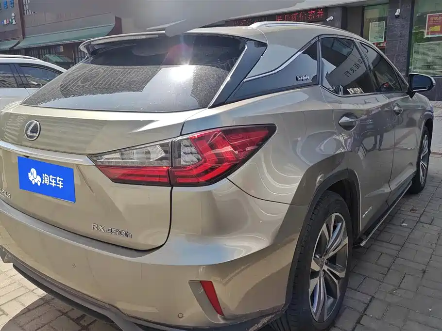LEXUS RX