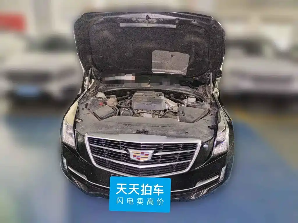 صورة 3 - Cadillac ATS-L