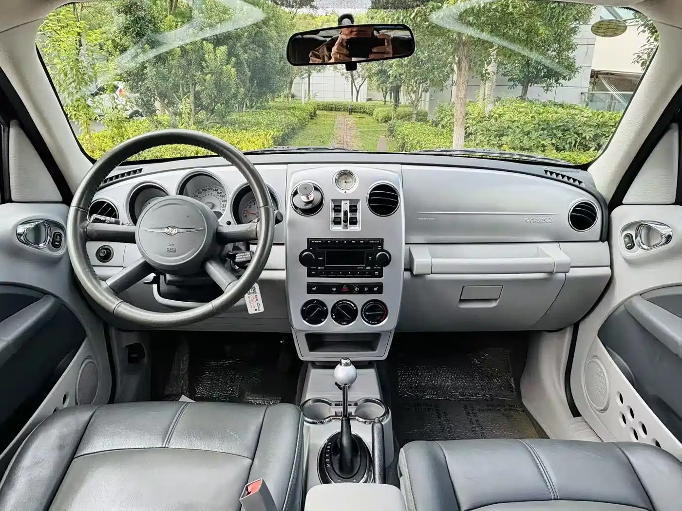Chrysler PT Cruiser 2011 2007 Model 2.4
