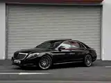 Фото 1 - Brabus S-Class