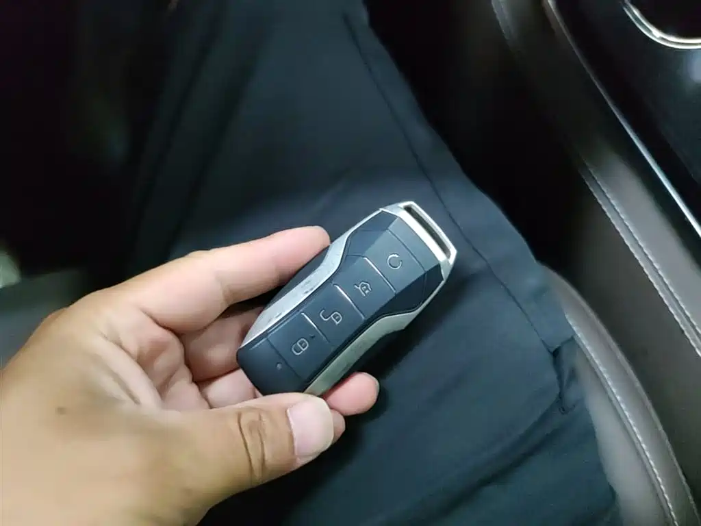 BYD Han 2020 DM AWD Performance Luxury Edition фото 9