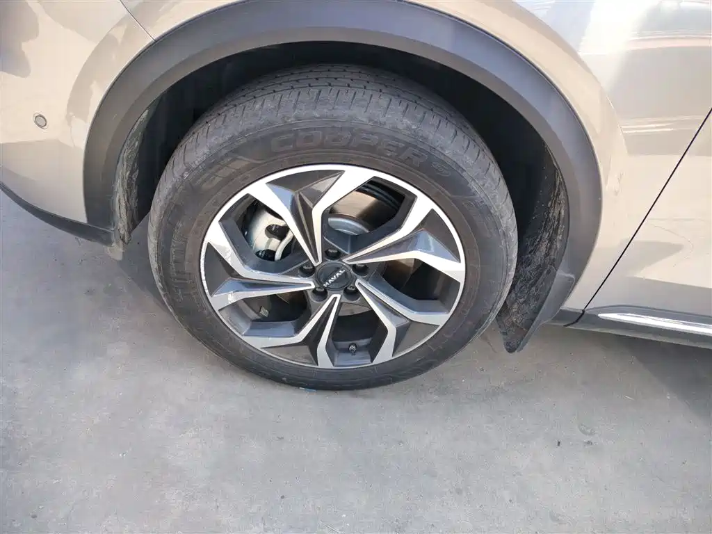 Haval Xiaolong MAX 2023 1.5L Hi4 105 4WD Smart Flagship фото 25