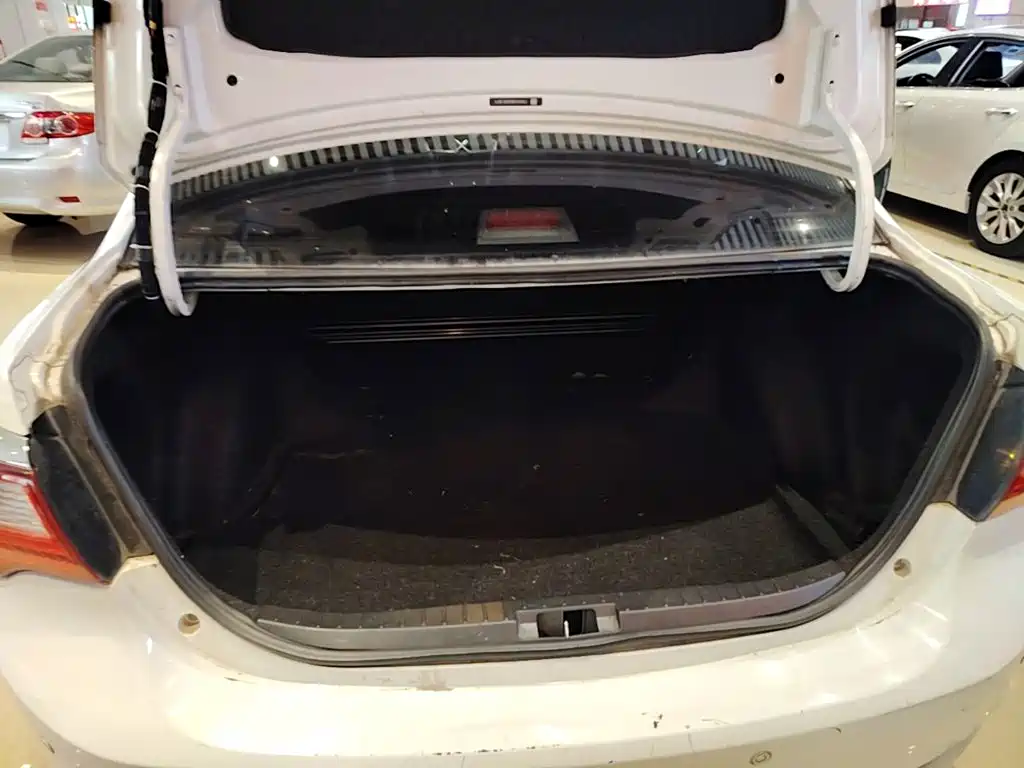 BYD F3 2017 2016 1.5L Manual Luxury