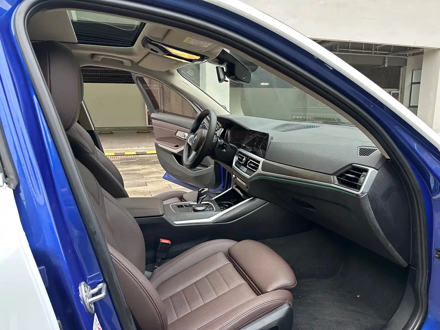 BMW 3 Series 2020 325i M Sport Package фото 12