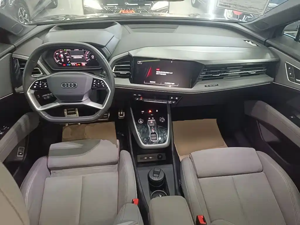 Фото 10 - Audi Q5 e-tron