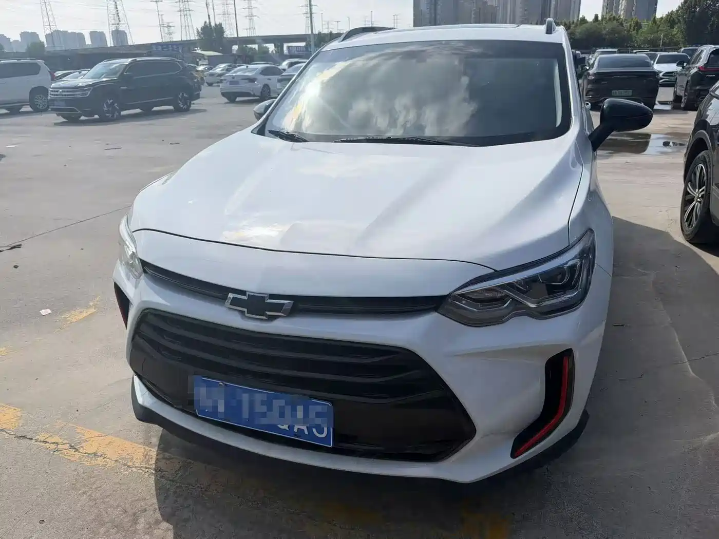 Similar car