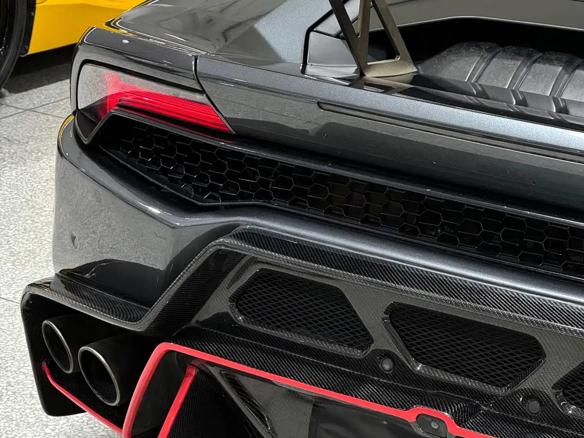 Lamborghini Huracán 2015 2014 LP 610-4