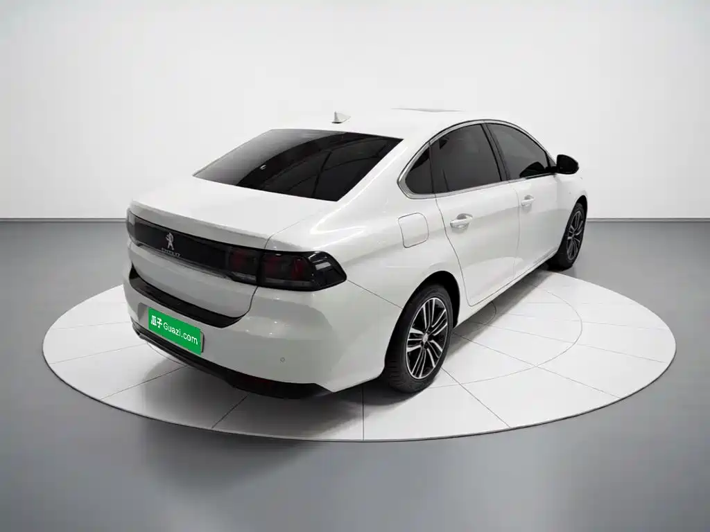 Photo 4 - Peugeot 308