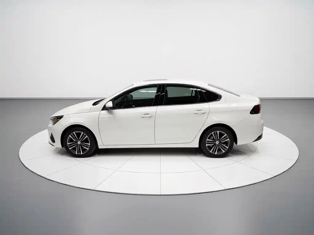 Peugeot 308 2018 2018 1.6L Auto Luxury Edition