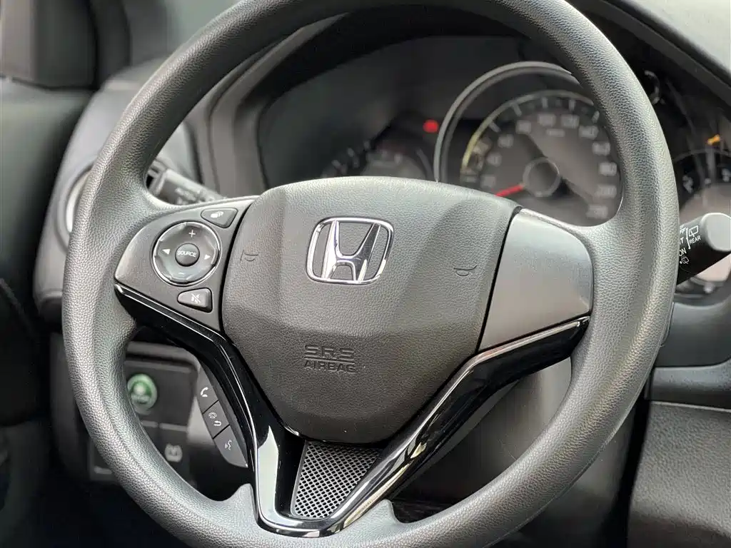 Фото 13 - Honda XR-V
