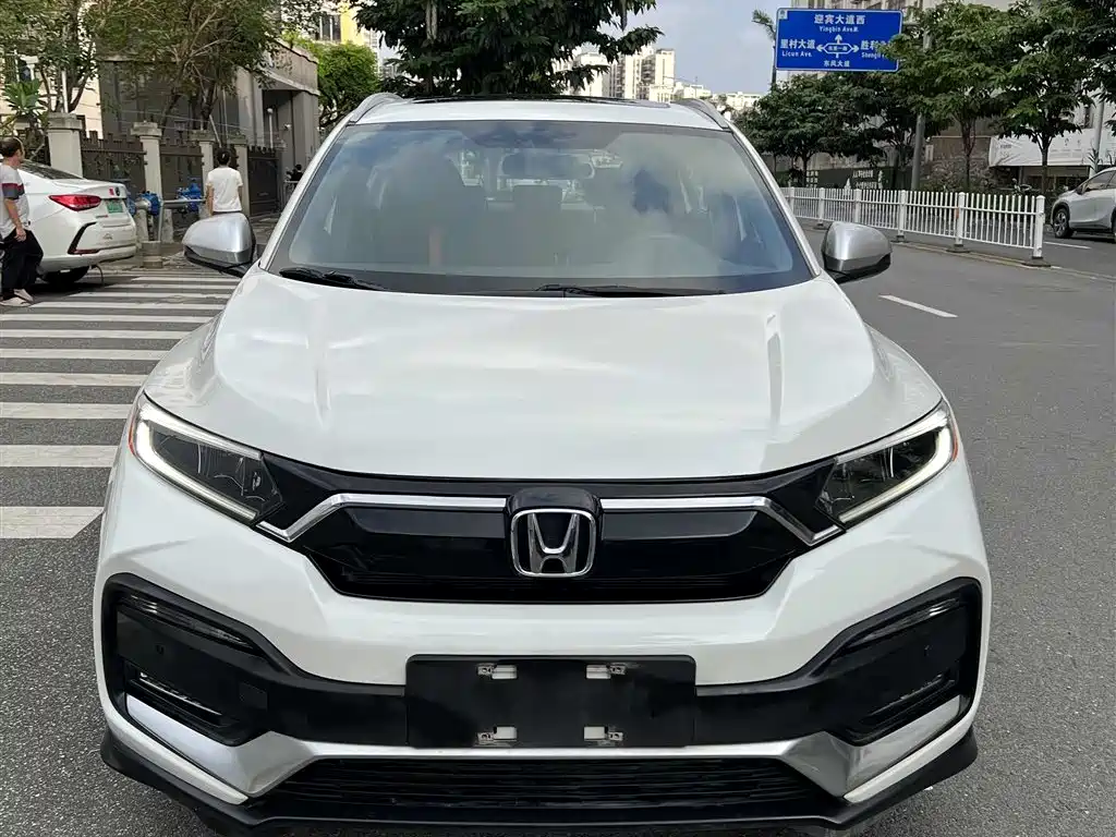 Фото 15 - Honda XR-V