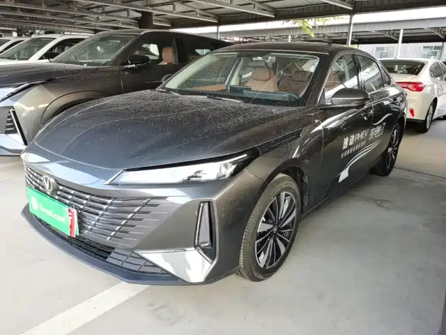  Changan Eado PHEV 2025 Smart New Blue Whale 145KM Battleship Edition